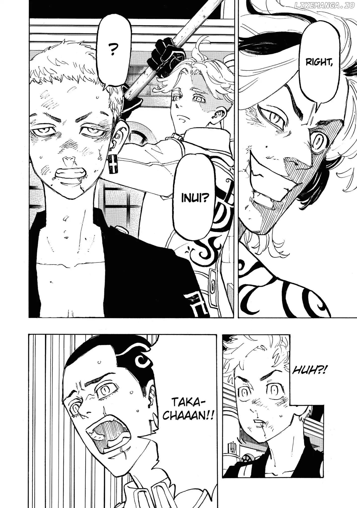 Tokyo Revengers, Chapter 97 image 12